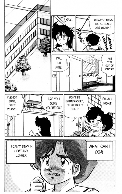 [Aro Hiroshi] Futaba-kun Change Vol.1 [English]_167