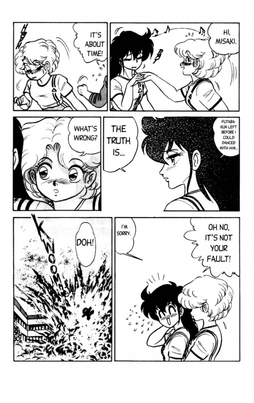 [Aro Hiroshi] Futaba-kun Change Vol.1 [English]_182