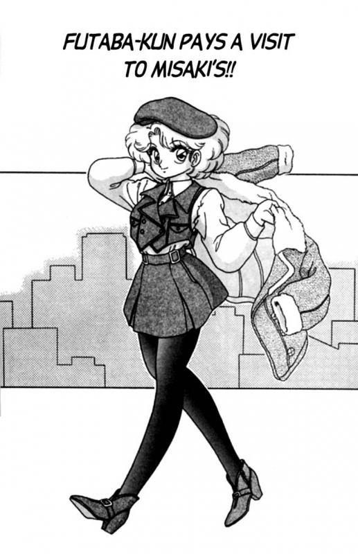 [Aro Hiroshi] Futaba-kun Change Vol.3 [English]_099