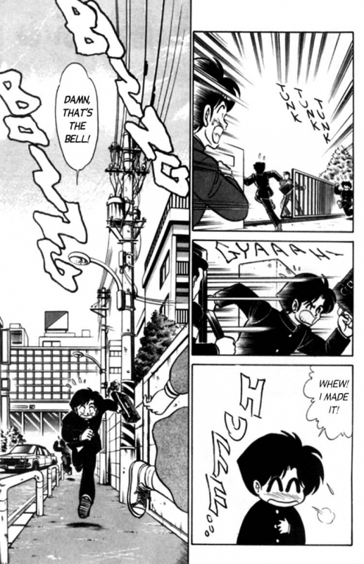 [Aro Hiroshi] Futaba-kun Change Vol.3 [English]_100