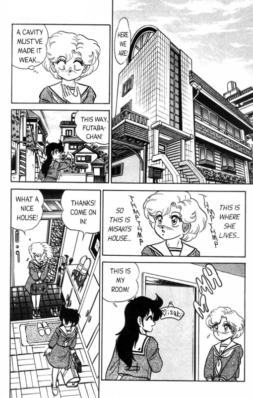 [Aro Hiroshi] Futaba-kun Change Vol.3 [English]_109