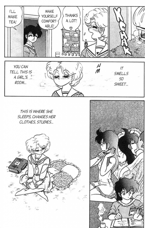 [Aro Hiroshi] Futaba-kun Change Vol.3 [English]_111