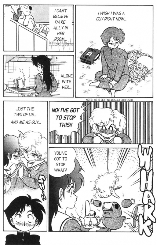 [Aro Hiroshi] Futaba-kun Change Vol.3 [English]_114