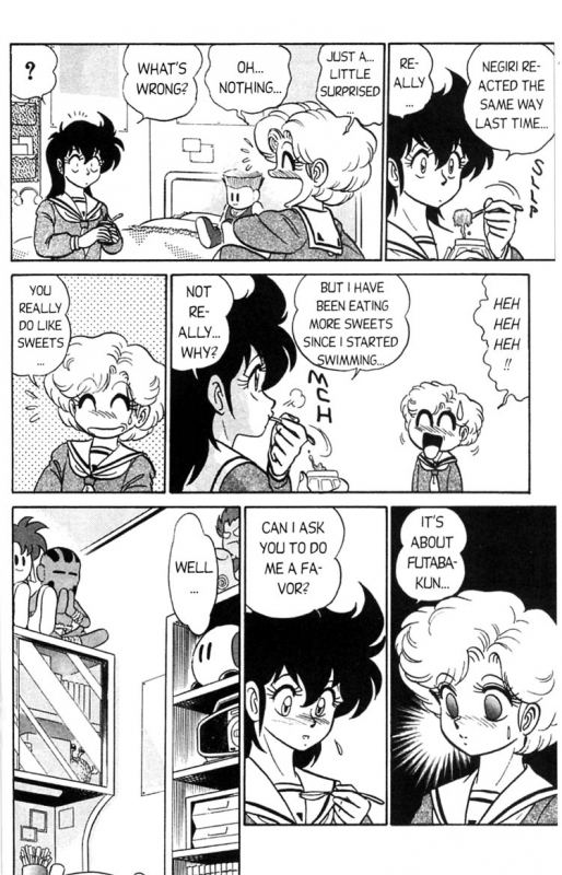 [Aro Hiroshi] Futaba-kun Change Vol.3 [English]_117