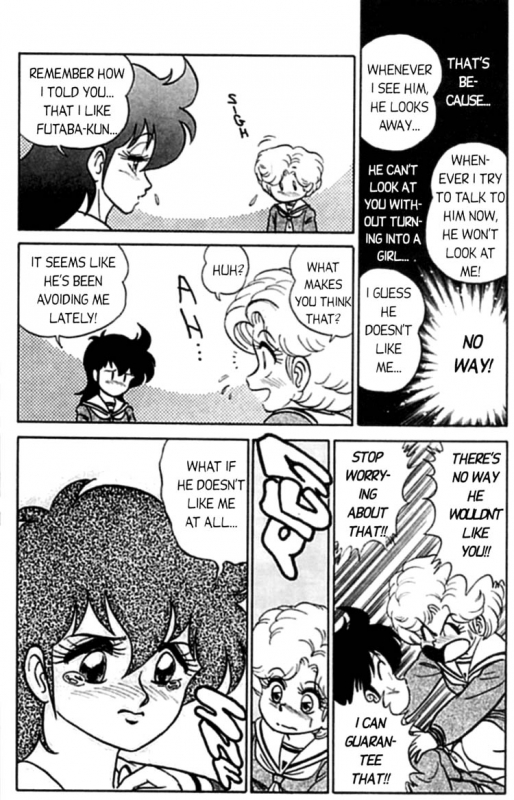 [Aro Hiroshi] Futaba-kun Change Vol.3 [English]_118