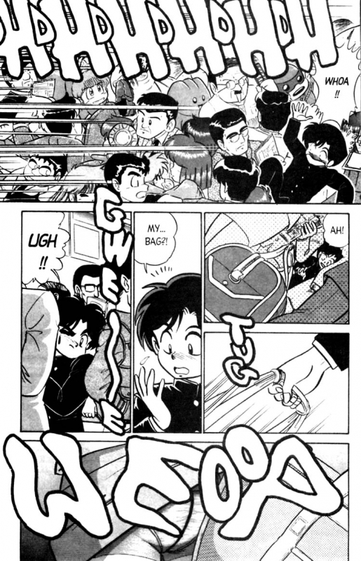 [Aro Hiroshi] Futaba-kun Change Vol.3 [English]_139