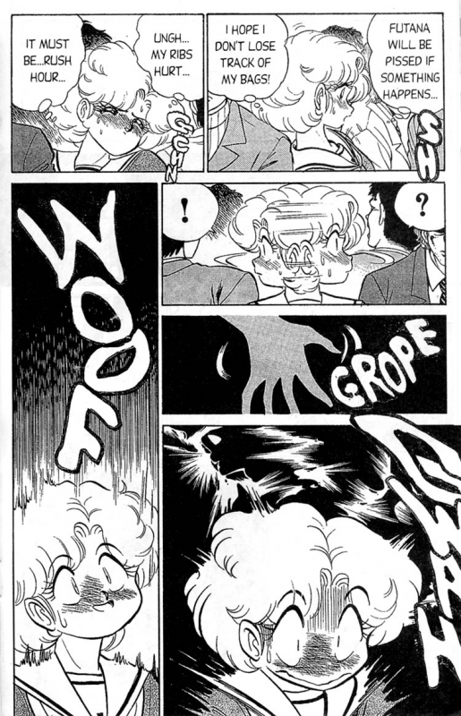 [Aro Hiroshi] Futaba-kun Change Vol.3 [English]_149