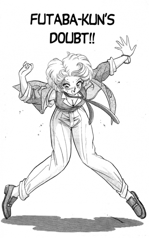 [Aro Hiroshi] Futaba-kun Change Vol.3 [English]_160