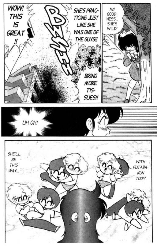 [Aro Hiroshi] Futaba-kun Change Vol.3 [English]_168