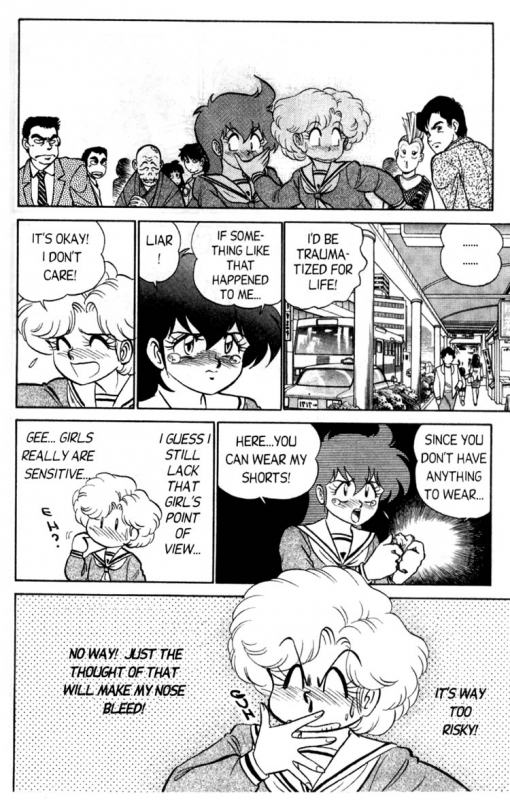 [Aro Hiroshi] Futaba-kun Change Vol.3 [English]_174