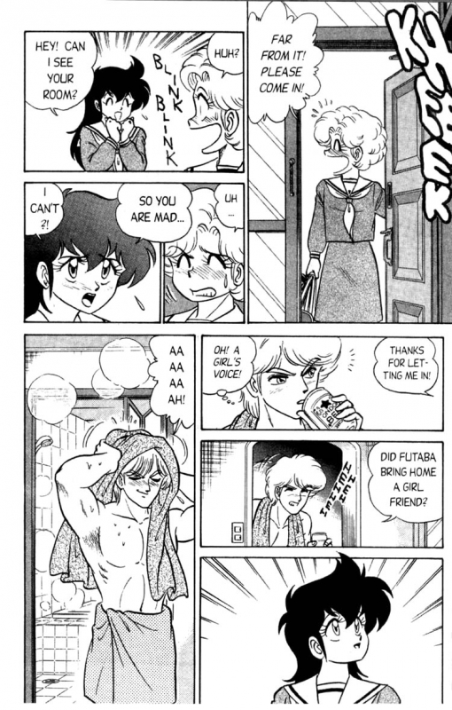 [Aro Hiroshi] Futaba-kun Change Vol.3 [English]_176