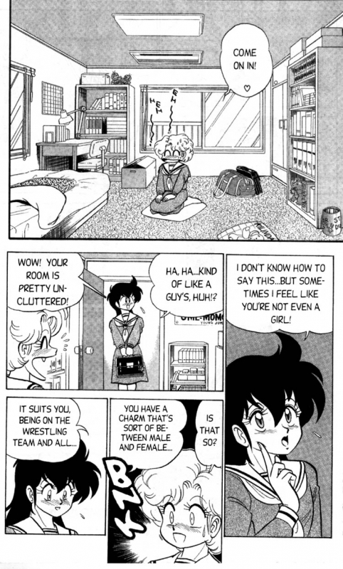 [Aro Hiroshi] Futaba-kun Change Vol.3 [English]_180