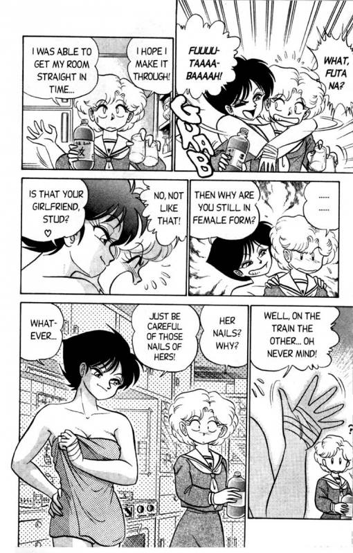 [Aro Hiroshi] Futaba-kun Change Vol.3 [English]_182