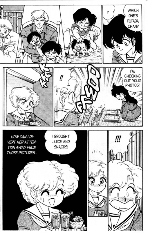 [Aro Hiroshi] Futaba-kun Change Vol.3 [English]_183