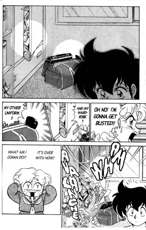 [Aro Hiroshi] Futaba-kun Change Vol.3 [English]_184