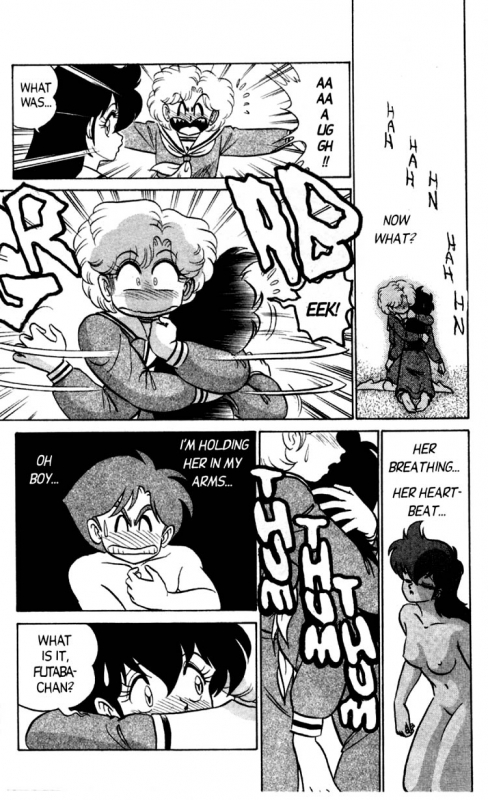 [Aro Hiroshi] Futaba-kun Change Vol.3 [English]_185