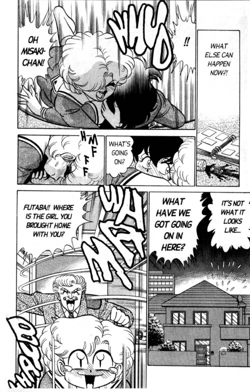 [Aro Hiroshi] Futaba-kun Change Vol.3 [English]_186