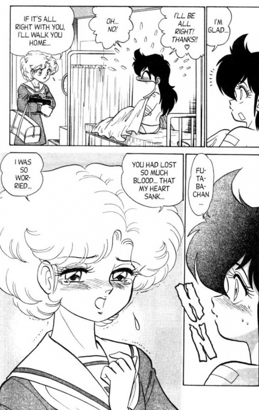 [Aro Hiroshi] Futaba-kun Change Vol.4 [English]_104