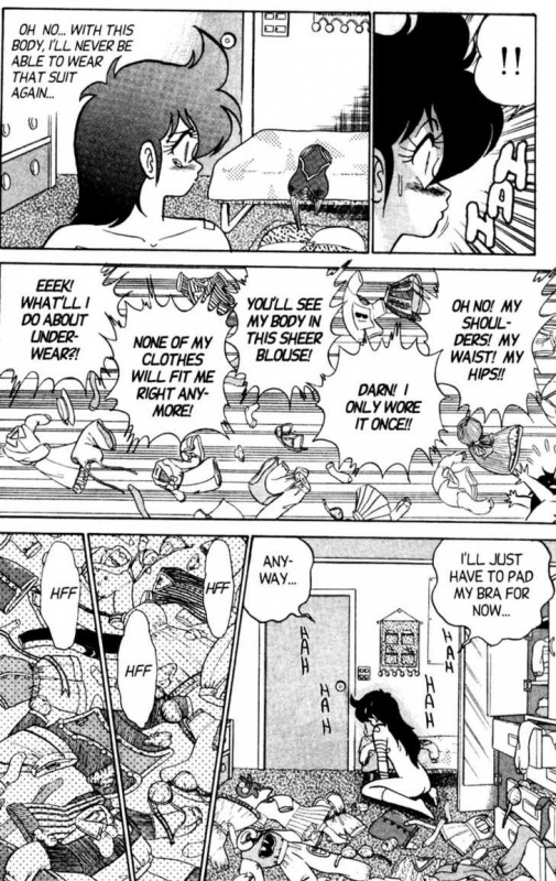 [Aro Hiroshi] Futaba-kun Change Vol.4 [English]_109