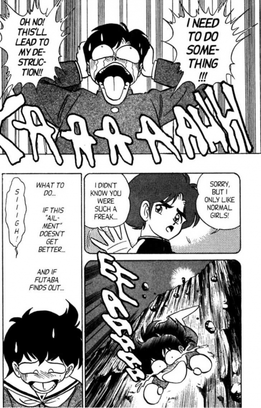 [Aro Hiroshi] Futaba-kun Change Vol.4 [English]_144