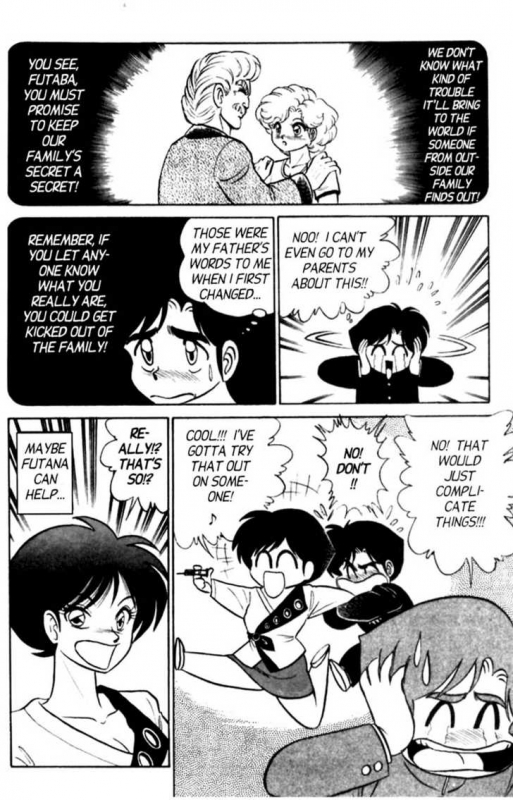 [Aro Hiroshi] Futaba-kun Change Vol.4 [English]_163