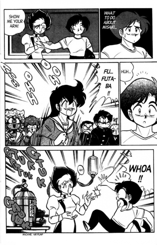 [Aro Hiroshi] Futaba-kun Change Vol.4 [English]_165