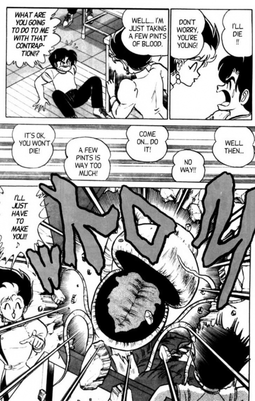 [Aro Hiroshi] Futaba-kun Change Vol.4 [English]_166