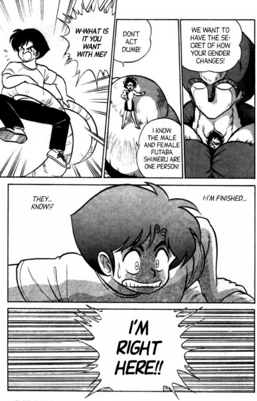 [Aro Hiroshi] Futaba-kun Change Vol.4 [English]_180