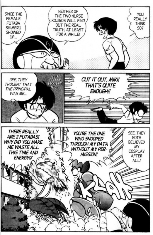 [Aro Hiroshi] Futaba-kun Change Vol.4 [English]_183