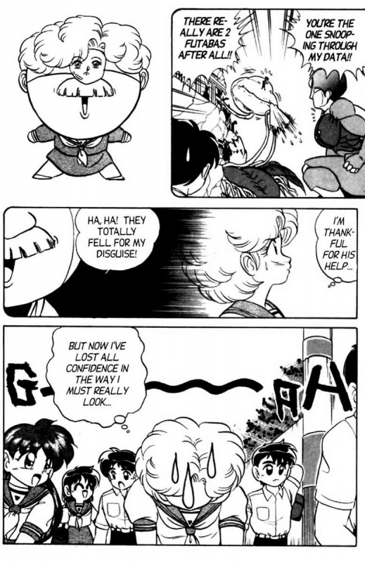 [Aro Hiroshi] Futaba-kun Change Vol.5 [English]_007