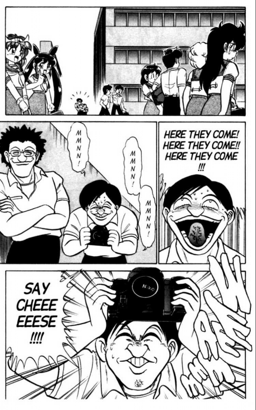 [Aro Hiroshi] Futaba-kun Change Vol.5 [English]_010