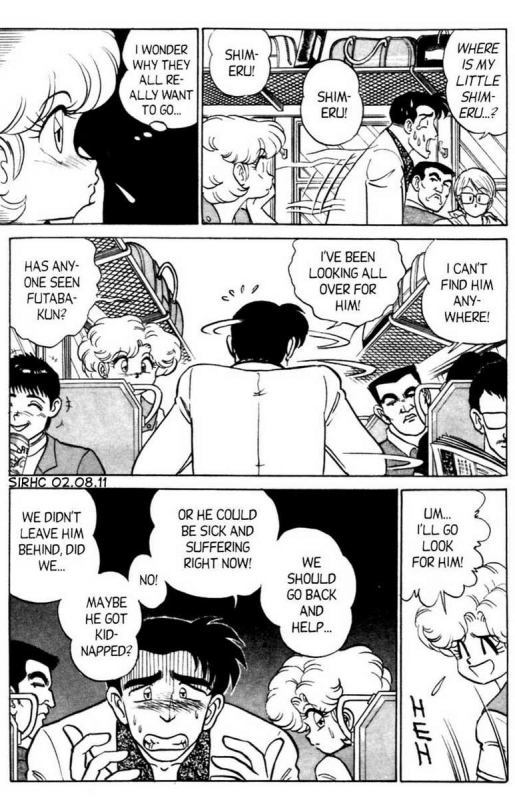 [Aro Hiroshi] Futaba-kun Change Vol.5 [English]_036