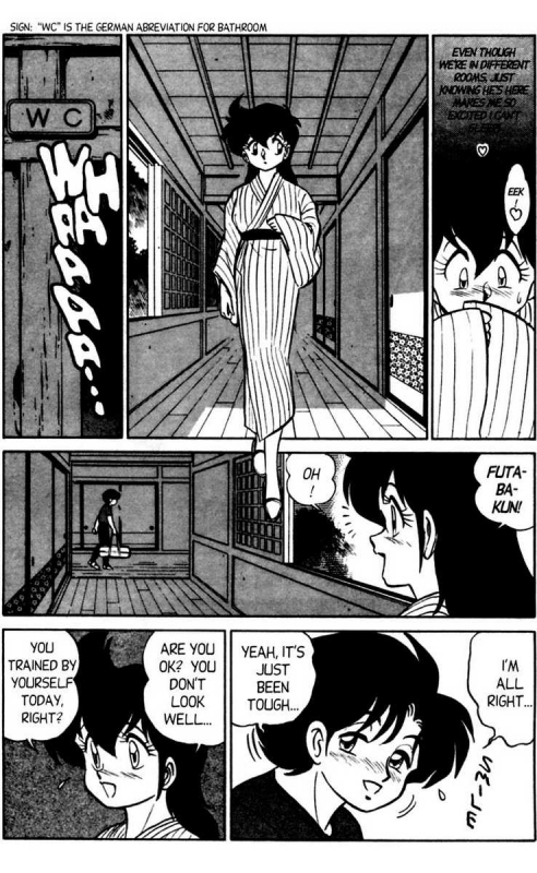 [Aro Hiroshi] Futaba-kun Change Vol.5 [English]_056