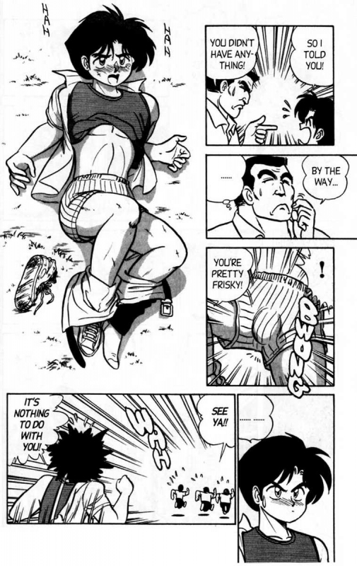 [Aro Hiroshi] Futaba-kun Change Vol.5 [English]_085