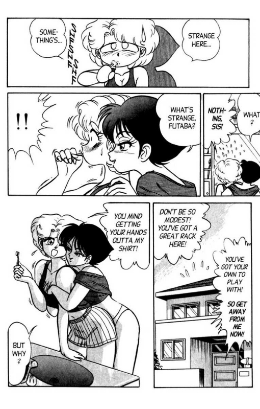 [Aro Hiroshi] Futaba-kun Change Vol.5 [English]_094