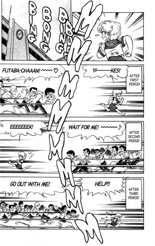 [Aro Hiroshi] Futaba-kun Change Vol.5 [English]_105