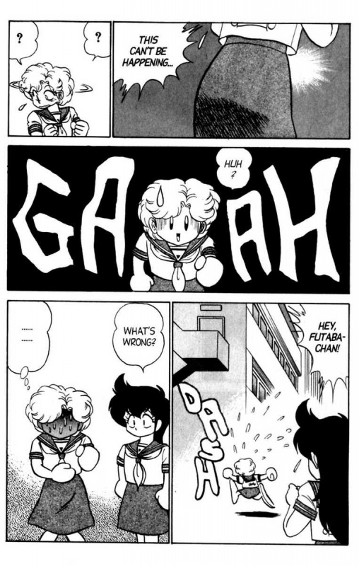 [Aro Hiroshi] Futaba-kun Change Vol.5 [English]_112