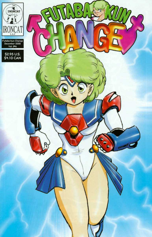 [Aro Hiroshi] Futaba-kun Change Vol.5 [English]_152