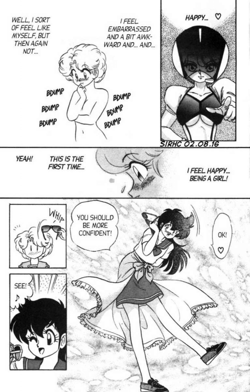 [Aro Hiroshi] Futaba-kun Change Vol.5 [English]_156