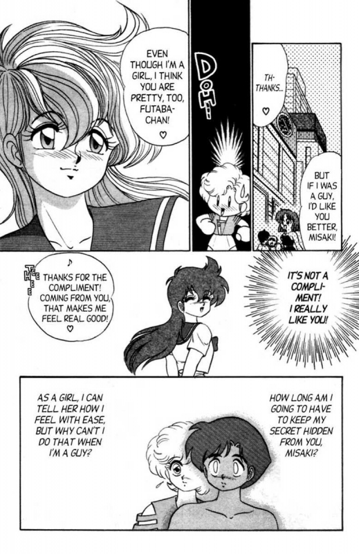 [Aro Hiroshi] Futaba-kun Change Vol.5 [English]_157