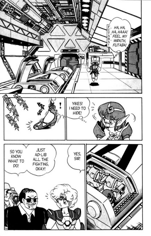 [Aro Hiroshi] Futaba-kun Change Vol.5 [English]_171