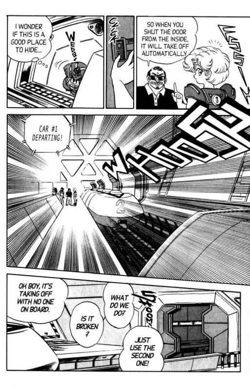 [Aro Hiroshi] Futaba-kun Change Vol.5 [English]_172