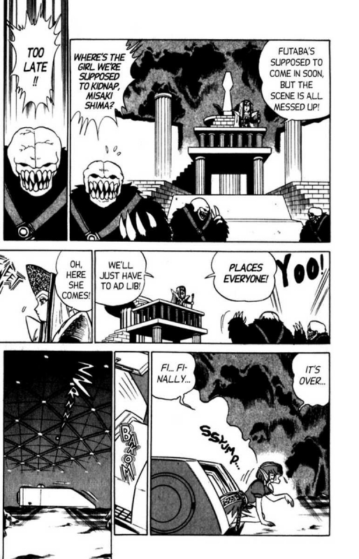 [Aro Hiroshi] Futaba-kun Change Vol.5 [English]_175