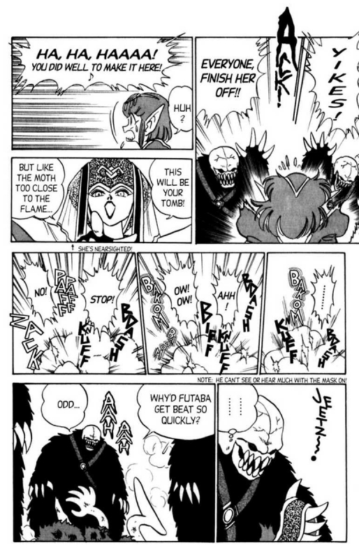 [Aro Hiroshi] Futaba-kun Change Vol.5 [English]_176