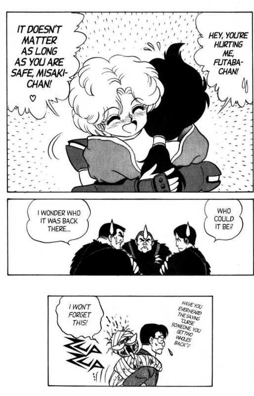 [Aro Hiroshi] Futaba-kun Change Vol.5 [English]_184