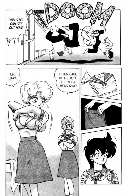 [Aro Hiroshi] Futaba-kun Change Vol.6 [English]_004