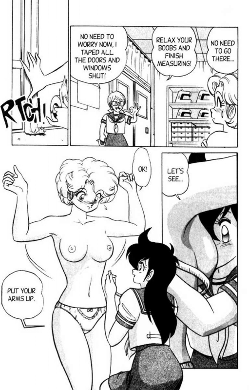 [Aro Hiroshi] Futaba-kun Change Vol.6 [English]_006