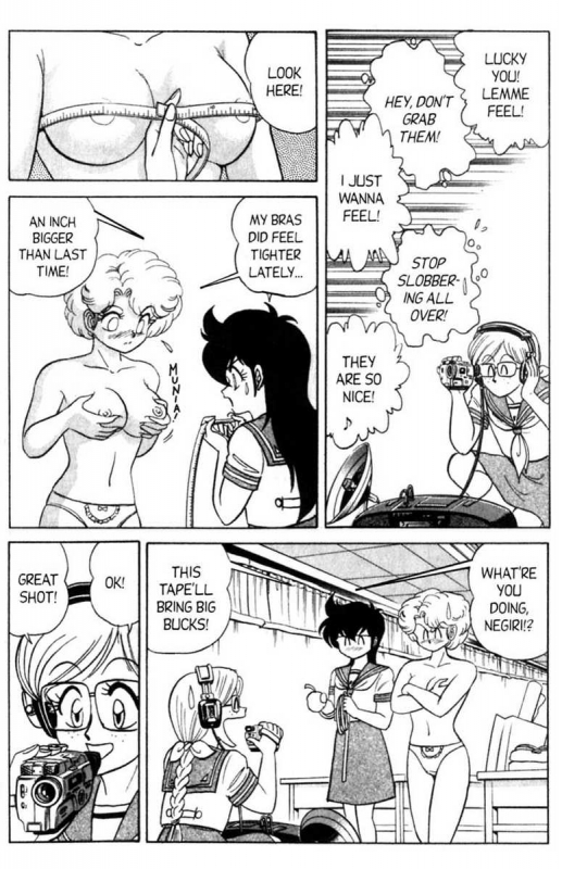 [Aro Hiroshi] Futaba-kun Change Vol.6 [English]_009