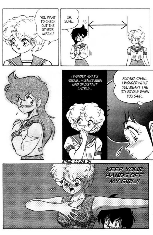 [Aro Hiroshi] Futaba-kun Change Vol.6 [English]_067