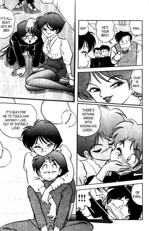 [Aro Hiroshi] Futaba-kun Change Vol.6 [English]_097